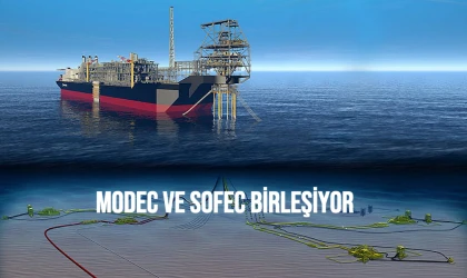 MODEC ve SOFEC Birleşiyor