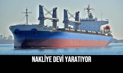 Nakliye Devi Yaratıyor