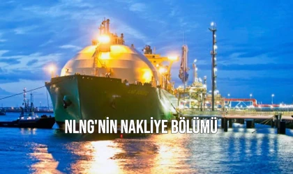 NLNG'nin Nakliye Bölümü