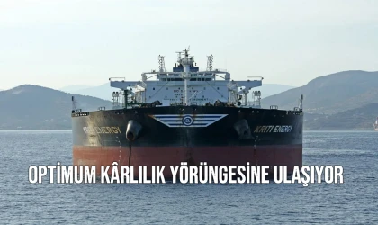 Optimum Kârlılık Yörüngesine Ulaşıyor