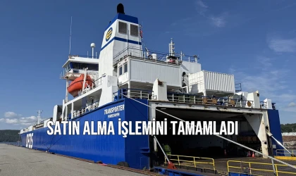 Satın Alma İşlemini Tamamladı