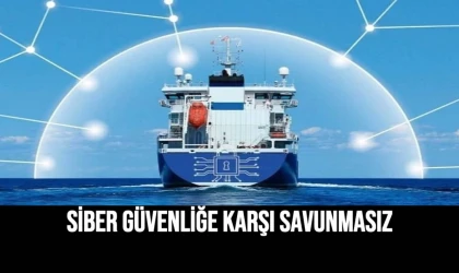 Siber Güvenliğe Karşı Savunmasız