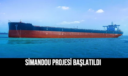 Simandou Projesi Başlatıldı