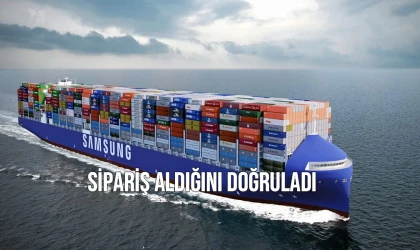 Sipariş Aldığını Doğruladı