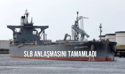 SLB Anlaşmasını Tamamladı