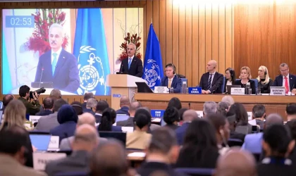 Türkiye'den Önemli Mesajlar