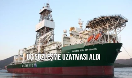 Üç Sözleşme Uzatması Aldı