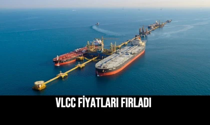 VLCC Fiyatları Fırladı