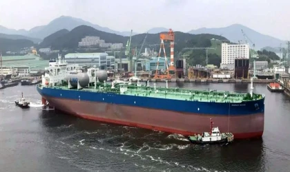 VLCC Pazarına Geri Dönüyor