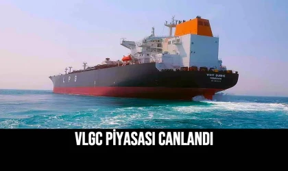 VLGC Piyasası Canlandı