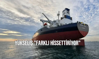 Yükseliş "Farklı Hissettiriyor"