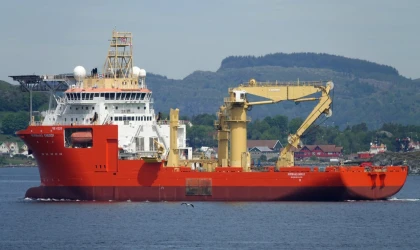 Açık Deniz Kablo Operasyonlarını Güçlendiriyor