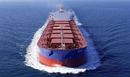 BDI Hafifçe Yükseldi