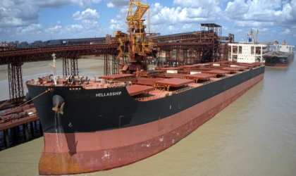 Capesize Dökme Yük Gemisi Fiyatları