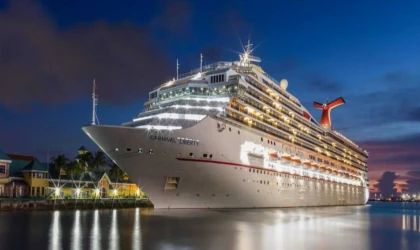 Carnival Planını Açıkladı