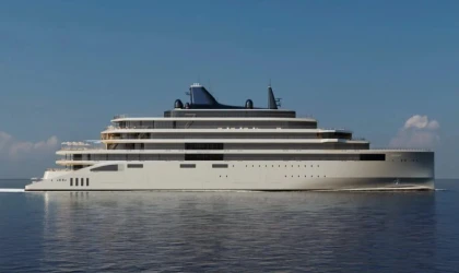 Donatım İçin Cenova'ya Ulaştı