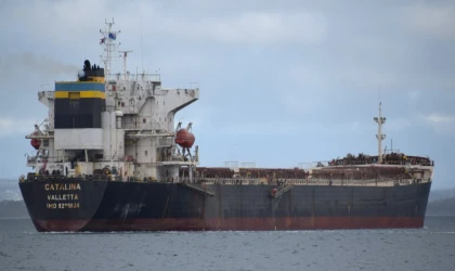 DryShips "Catalina"yı Satıyor