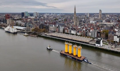 Geçiş Parçasının aşınmasına Başladı