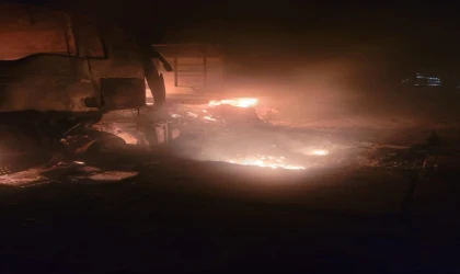 Gemiler Hasar Gördü