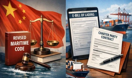 Güncellenmiş Denizcilik Kanunu