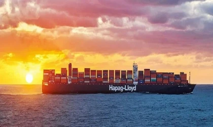 Hapag-Lloyd Sözleşme İmzaladı
