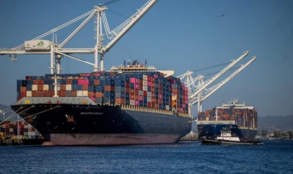 Konteyner Navlun Oranları Yükseliyor