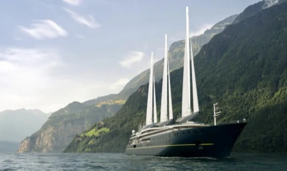 Kruvaziyer Portföyünü Genişletiyor