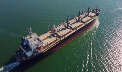 Kuru Yük Sektörüne Giriyor