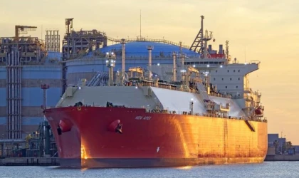 LNG Tanker İnşaatına Olan Talep Artıyor