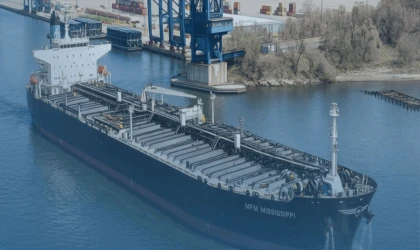 Maersk'ten Tanker Satın Aldı