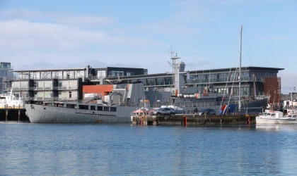 Rus Gemisini Fark Etti