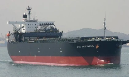 "Sage Sagittarius" Hurdaya Çıkarıldı