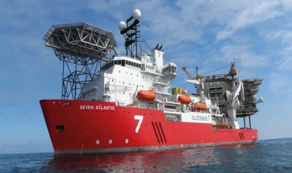 Subsea7 İhaleyi Kazandı