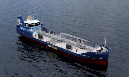 Yakıt İkmal Tankeri Siparişi Verdi