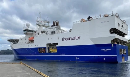 3D Sismik Araştırma Sözleşmesi Aldı