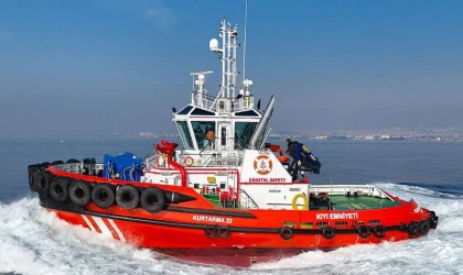 Acil Durum ve Kurtarma Filosunu Güçlendiriyor