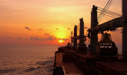 Baltık Kuraklık Endeksi Yükseldi