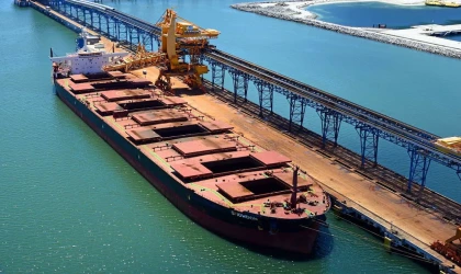 Baltık Kuru Yük Endeksi'ni Yukarı Çekti