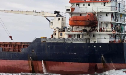 Bir Denizci Hayatını Kaybetti