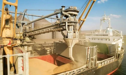 Buğday İthalatını Artırdı