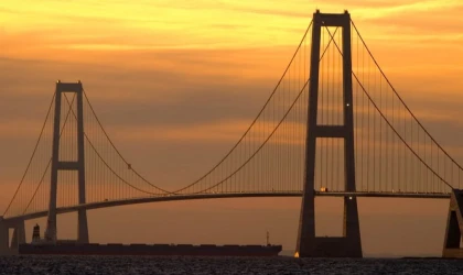 Capesize Dökme Yük Gemileri