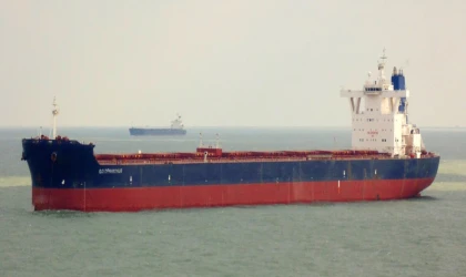 Capesize Gemilerini Satıyor