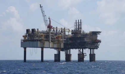 Doğalgaz Sahası Keşfedildi