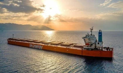 Dökme Yük Gemilerini Destekliyor