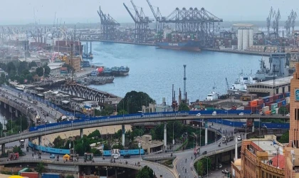 Feribot Terminali Açıldı