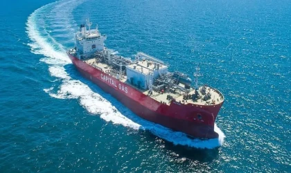 Filosuna Gaz Taşıyıcı Ekledi