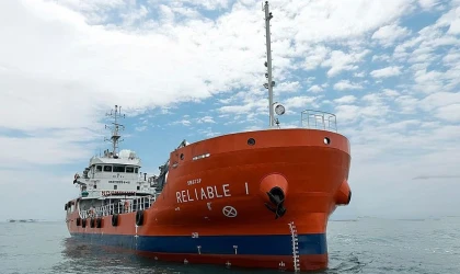 Gemi Sahipliğine İlk Adımını Attı