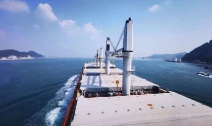 Kereste ve Proje Kargo Bölümünü Kurdu