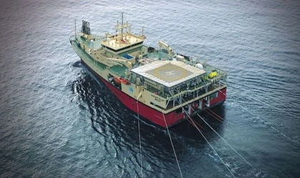 Keşif Çalışmalarını Destekliyor