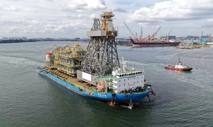 Kilit Modüllerin Yüklemesini Tamamladı